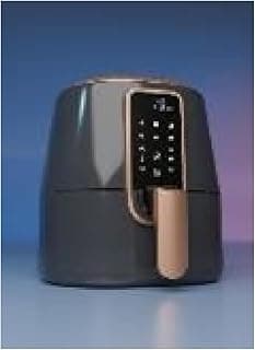 Tick Fera Air Fryer 1500 Watt 6 Liter Touch Screen, Circulation Air Tect, 6 Pre-Set Cooking Programs, Overheat Protection, Easy To Clean