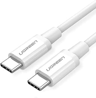 كابل USB من يوجرين بطول 1 متر متوافق مع أجهزة الكمبيوتر والهواتف الذكية