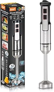 Multifunctional Blender 2 Speed Adjustable Hand Blender 1000 W