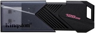 ذاكرة فلاش اكسوديا اونيكس سعة 128 جيجابايت من كينجستون الجيل الاول 3.2 - DTXON 128GB