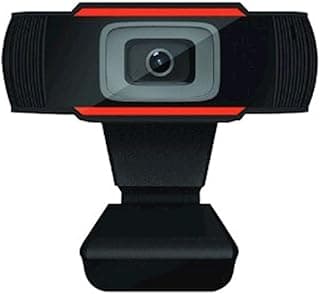 كاميرا ويب USB 2.0 دقة 720 بيكسل مع ميكروفون من لينك