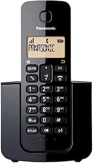 تليفون لاسلكي KX-TGB110 - أسود