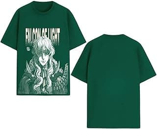 Berserk 5 Oversize Gamer T-Shirt