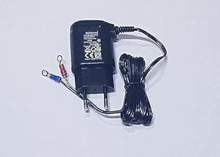 شاحن 3.2V 1.5A أصلي لسخان الغاز