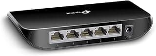 تي بي – لينك TL-SG1005D جيجابت سويتش سطح المكتب 5 منافذ