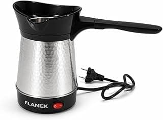 Flanek Electric Coffee Pot Turkish Coffee Maker 0.5L 600W - A1-361