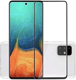 واقي شاشة زجاج مقوى لسامسونج Galaxy A52/A53، مقاوم للخدش، سمك 0.33mm