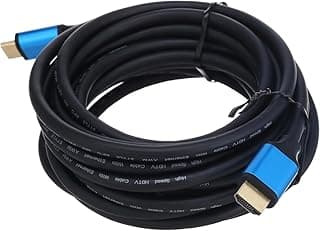 كابل HDMI بوينت 4K Ultra HD للتلفزيون طول 15 متر - سرعة فائقة