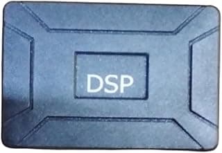 Generic GM DSP Hi-Fi Stereo Subwoofer with USB, SD, Mic, Bass, Triple Echo Tone Control - Black - Industrial Style - Car Subwoofer