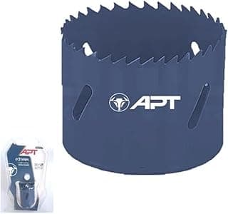 Bi-Metal Hole Saw Blade, 27 mm Size