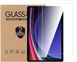 عبوة 2 واقي شاشة لهواوي MatePad SE مقاس 11 بوصة (2024) AGS6-W00 AGS6-W09، زجاج مقوى 9H، شفاف عالي الدقة، مقاوم للخدش