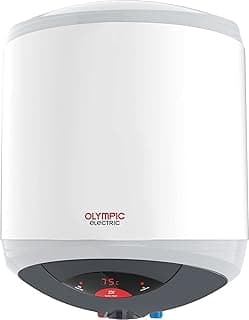 Water Heater 80 Litres Olympic Hero Turbo - Digital 945105438