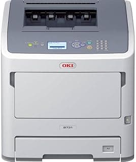 OKI Mono B731DNW-EURO طابعة