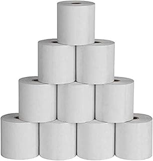 Thermal Paper Rolls - 7.9/10 Roll Length 50m