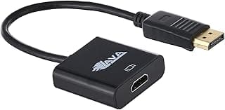 كابل Mini DisplayPort إلى HDMI - أسود
