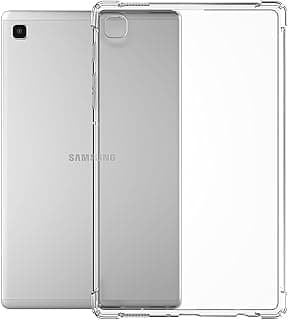 Case Cover Compatible with Samsung Galaxy Tab S6 Lite 10.4 Inch[2022][SM-P613, SM-P619] [2020] [SM-P610N, SM-P615, SM-P610] Case Corner Cover with Soft Silicone - Transparent…