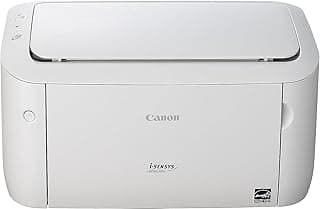 طابعة ليزر اي-سينسيس LBP6030w من كانون ابيض طابعات