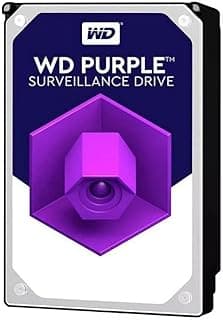 قرص صلب دبليو دي 8 تيرابايت بشعار ارجواني WD81PURZ 5400 لفة-الدقيقة 256 ميجابايت كاش ساتا 6.0 جيجابايت في الثانية 3.5 بوصة من ويسترن ديجيتال ata