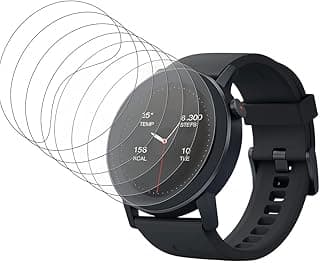 (ست قطع) اسكرينة حماية لساعة CMF Watch Pro 2 - ليست زجاجية