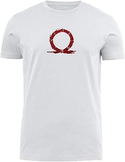 God of war Ragnarok 2 T-shirt للبالغين من الجنسين