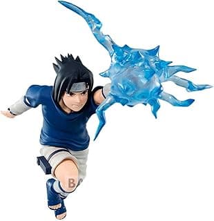 Banpresto - Naruto - Effectreme - Uchiha Sasuke Statue