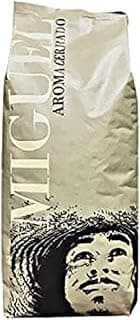 MIGUEL Italian Coffee Beans AROMA CERRADO Robusta100 PERCENT 1000gr