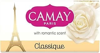 Camay Bar Soap Classique 165G