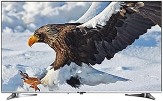 تلفزيون كوليتا سمارت LED 43 بوصة HD بدون إطار مع ريسيفر مدمج من فريش، أسود - 43LF423CE