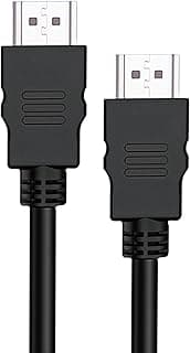 كابل HDMI 2.0 عالي السرعة 18Gbps، طول 5 متر، يدعم Ultra HD و HDR و ARC و 4K 60Hz