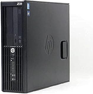 HP محطة عمل اس اف Z220 i5-3470 3.2Ghz 4GB 500GB ويندوز 7 من اتش بي