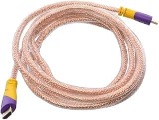 كابل HDMI بوينت طول 1.5 متر - ذهبي