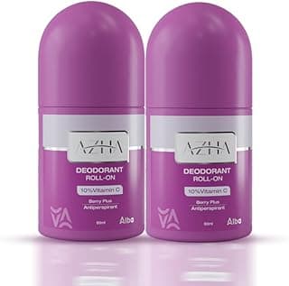 Offer AZHA ROLL ON berry plus 60ml 1+1