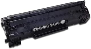 Compatible 78A LaserJet Toner Cartridge - Black