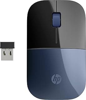 ماوس اتش بي لاسلكيZ3700 لون ازرق - 7UH88AA