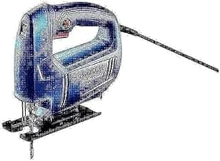 Dremel Bosch Electric Jigsaw, 450W, 3,100 spm, 65 mm, GST 650