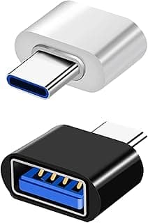 Pack of 1 pic OTG & USB Flash Drive For Smart phones, tablets USB3.0/TYPE-C, Compatible with all Android phones and digital devices