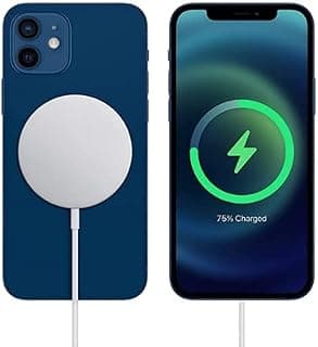 5-Star 15W QI Fast Magnetic Wireless Charger with USB-C for iPhone 13/13 Mini/13 Pro/13Pro Max/iPhone 12/12 Mini/12Pro Max