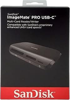 SanDisk ImageMate PRO USB-C Reader/Writer