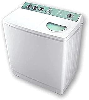 غسالة 7 كجم نصف أوتوماتيك VH720 أبيض