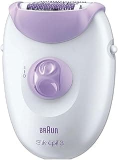 Silk epil 3 - 3170 Legs Epilator with Massage Cap – SE3170