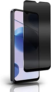 Anti-Spy Privacy Screen Protector – 9H Tempered Glass, Full Coverage, Anti-Scratch, Bubble Free, HD Clarity – Compatible With Samsung Galaxy A13 4G / Samsung Galaxy A23