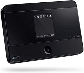 M7350 4G Lte Mobile Wifi Wireless Router/Hotspot Support to 15 Devices