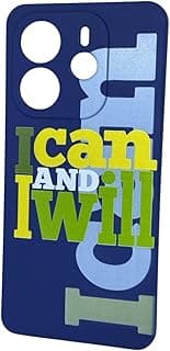 Compatible with Xiaomi Redmi Note 14 New Youth Design Shockproof Silicone Padded Back Case Cover to Keep Phone Back from Scratches (3mara store) (8)