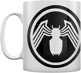 Venom Symbiote Symbol Mug