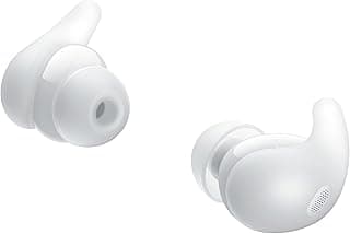 Linkbuds Fit True Wireless Noise Cancelling Earbuds, White