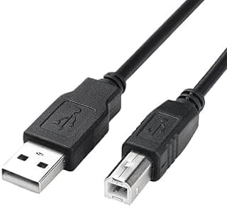 كابل طابعة USB عام بطول 3 متر - زيرو