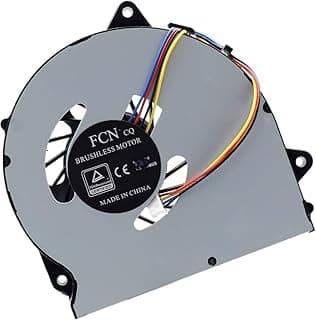 مروحة تبريد وحدة المعالجة المركزية ديل فور جو DC28000CKF0 بديلة لجهاز لينوفو ايديا باد G50-70 G50-80 G50- G40-70 G40-30 Z40-70 Z50-70 V100030 G40-80