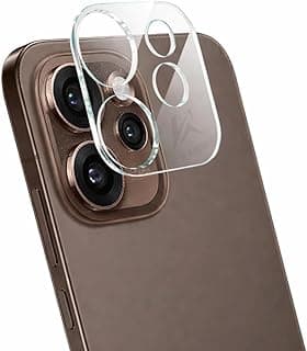 ARROWS Camera Lens Protector for Oppo Reno 15 Pro, Tempered Glass, Full Coverage, Drop Protection