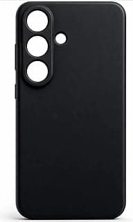 Silicone Protective Case Compatible with Galaxy S26 Plus – Shockproof Soft TPU Cover with Camera Protection, Slim Fit, Anti-Scratch