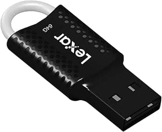 ليكسار ذاكرة فلاش USB 2.0 V40 من جمب درايف (64)